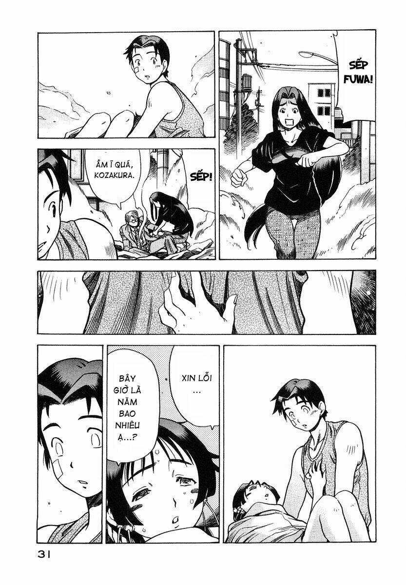 Little Jumper - Chapter 1 - Trang 28