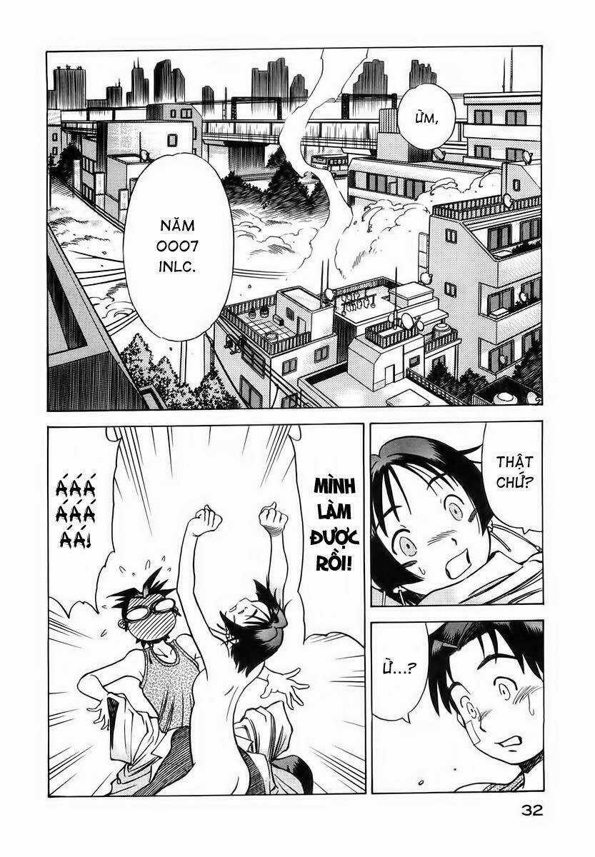 Little Jumper - Chapter 1 - Trang 29