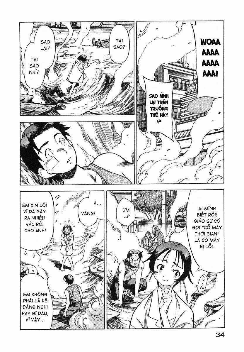 Little Jumper - Chapter 1 - Trang 30