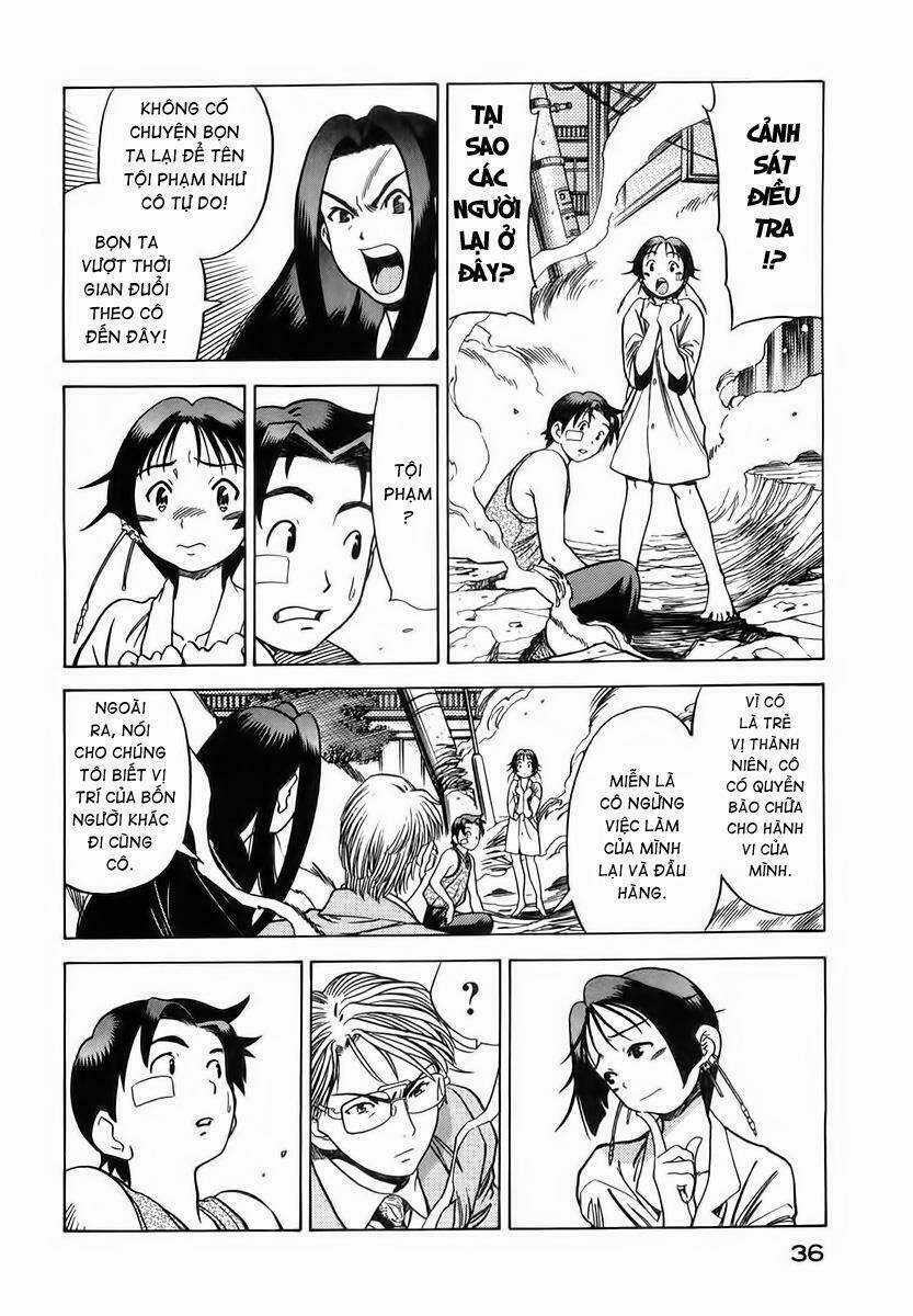 Little Jumper - Chapter 1 - Trang 32