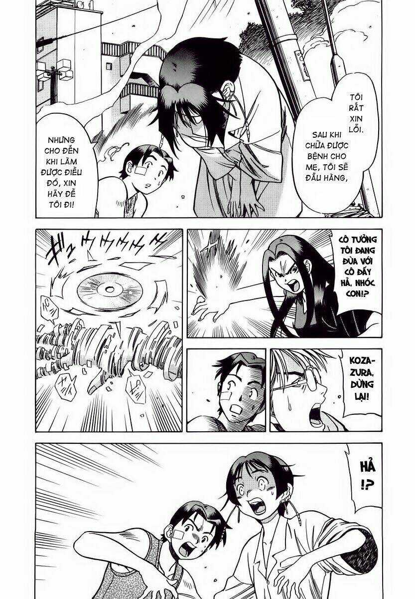 Little Jumper - Chapter 1 - Trang 33