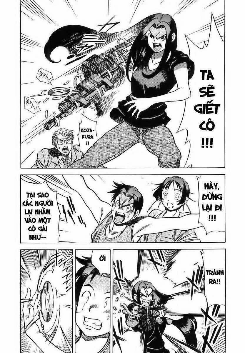 Little Jumper - Chapter 1 - Trang 34