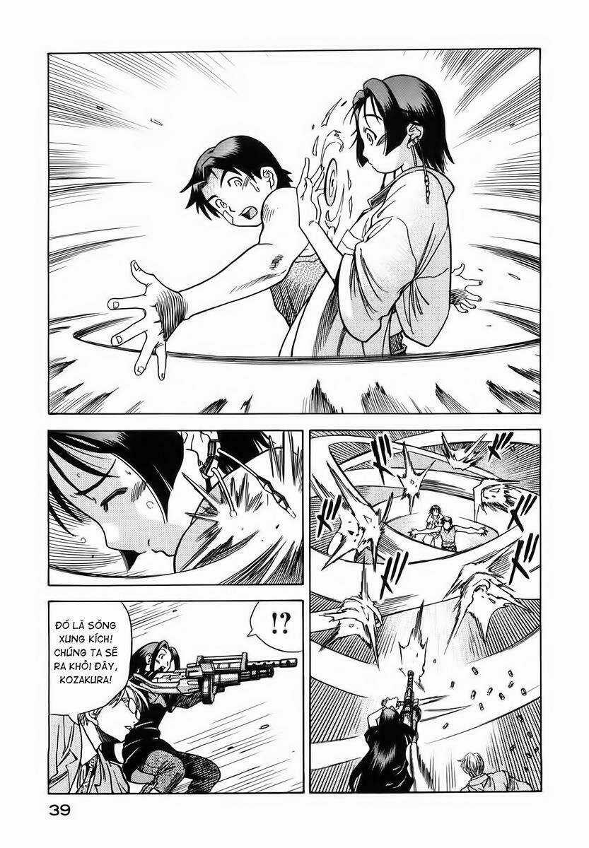 Little Jumper - Chapter 1 - Trang 35