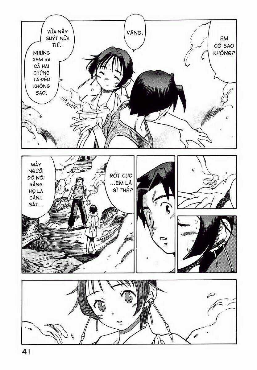 Little Jumper - Chapter 1 - Trang 36