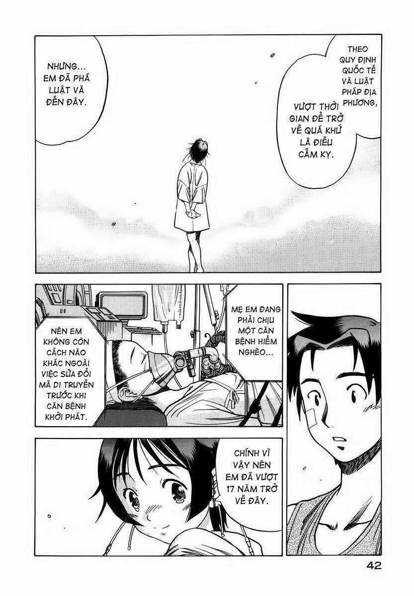 Little Jumper - Chapter 1 - Trang 37