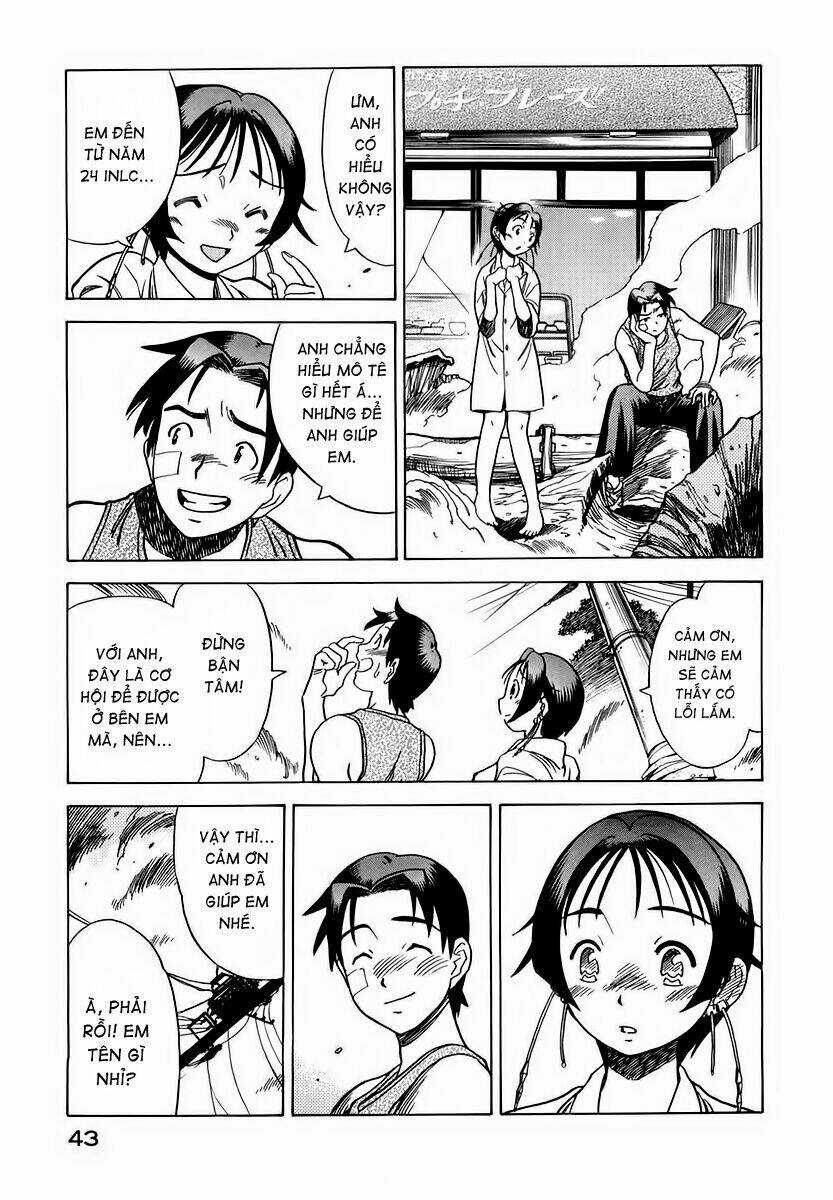 Little Jumper - Chapter 1 - Trang 38