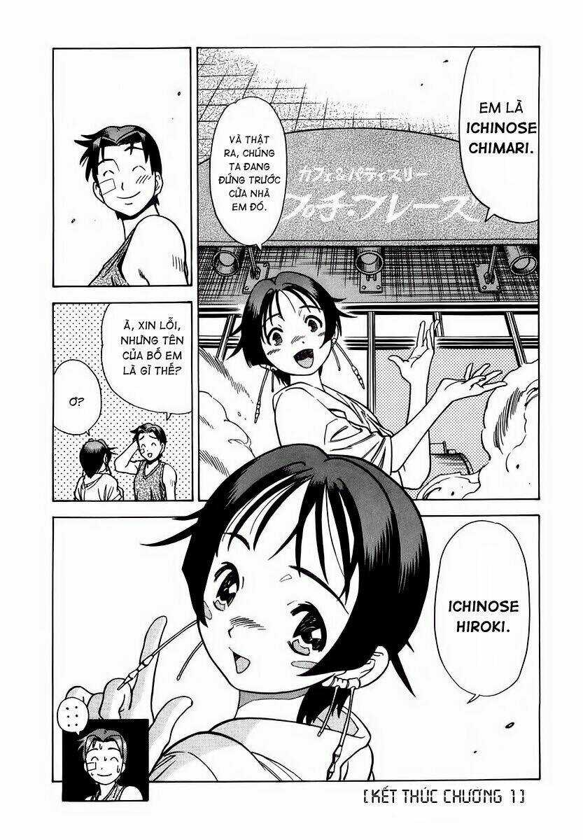 Little Jumper - Chapter 1 - Trang 39