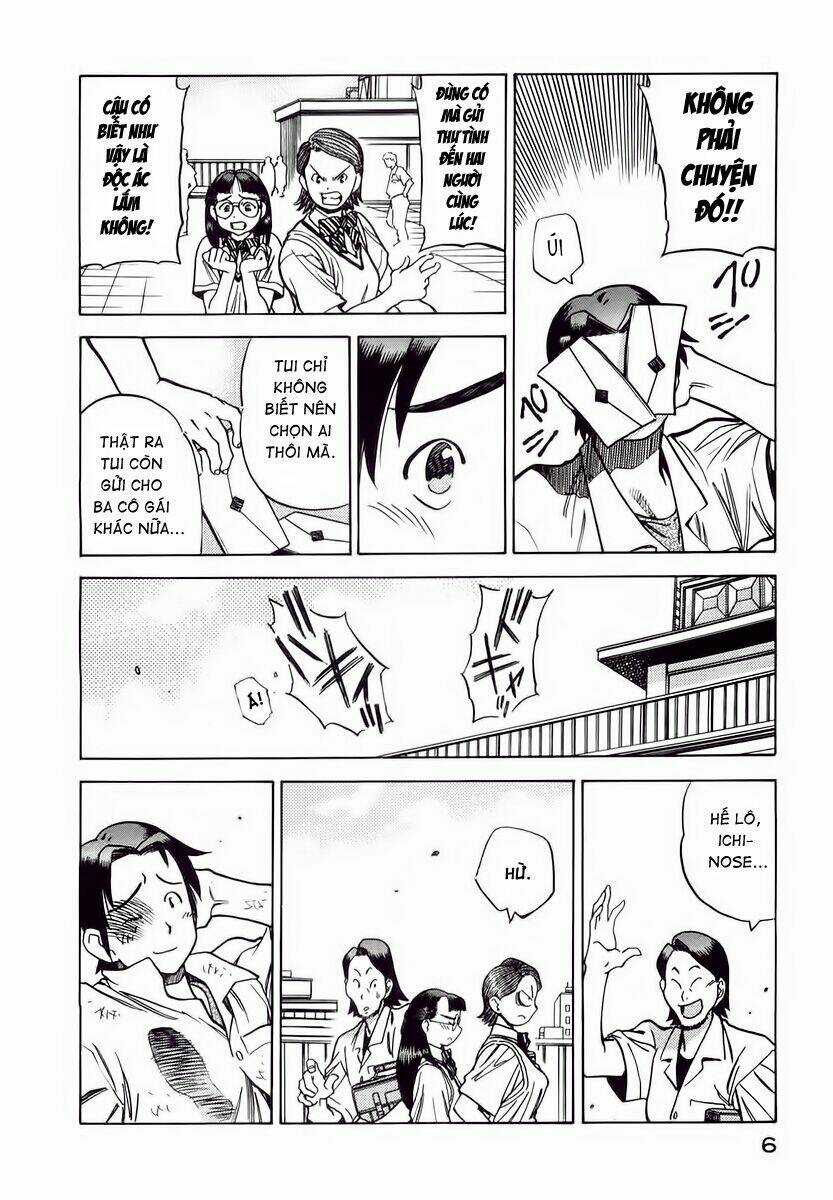 Little Jumper - Chapter 1 - Trang 5