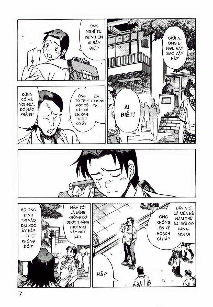 Little Jumper - Chapter 1 - Trang 6