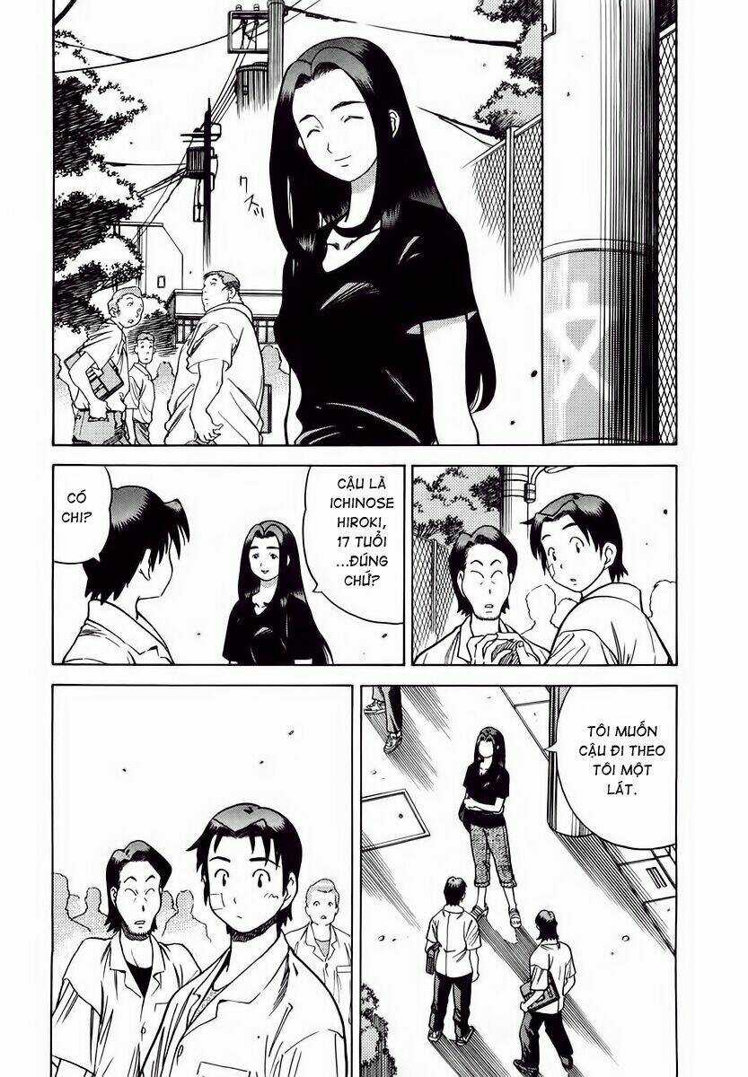 Little Jumper - Chapter 1 - Trang 8