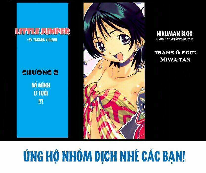Little Jumper - Chapter 2 - Trang 1