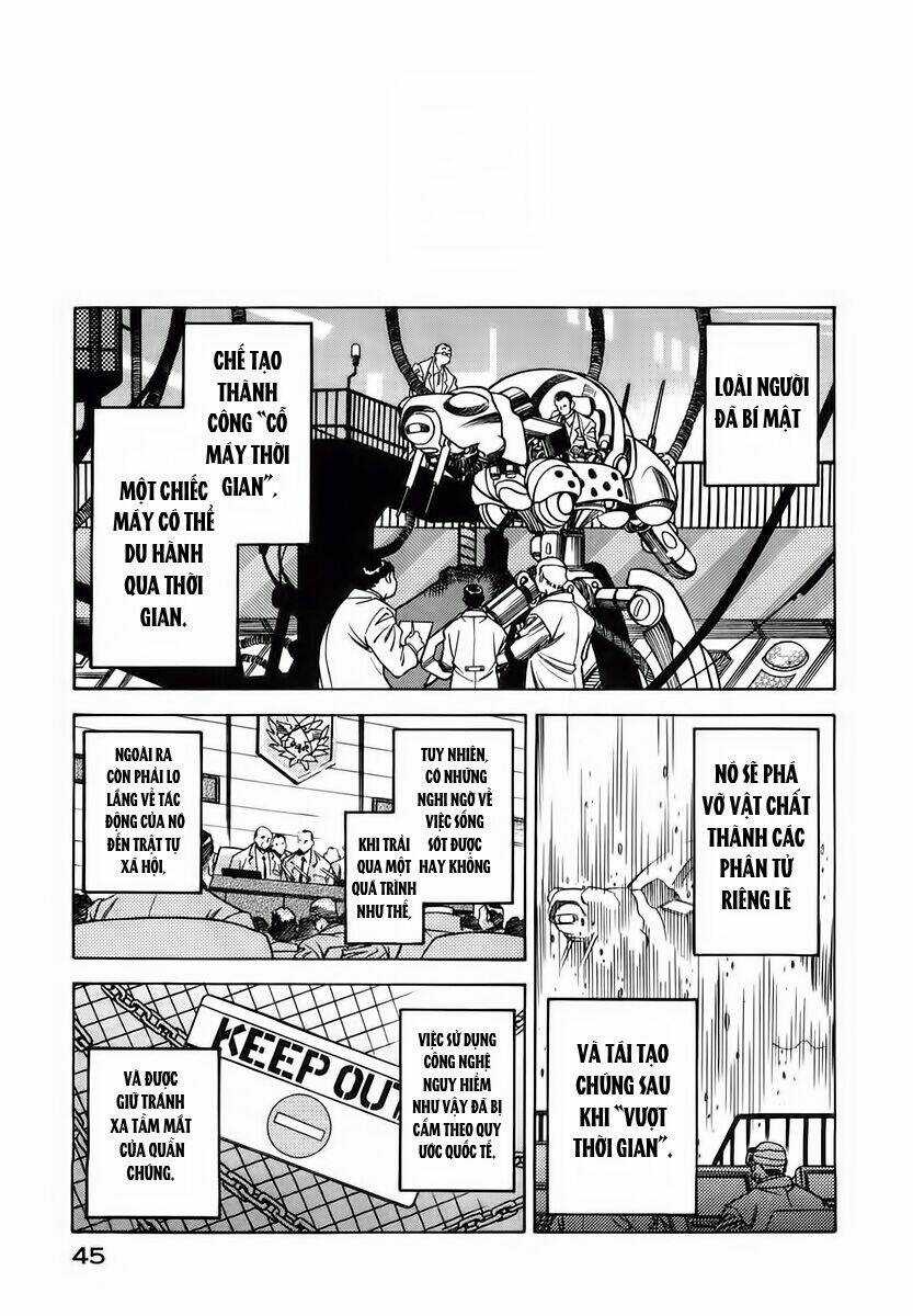 Little Jumper - Chapter 2 - Trang 2