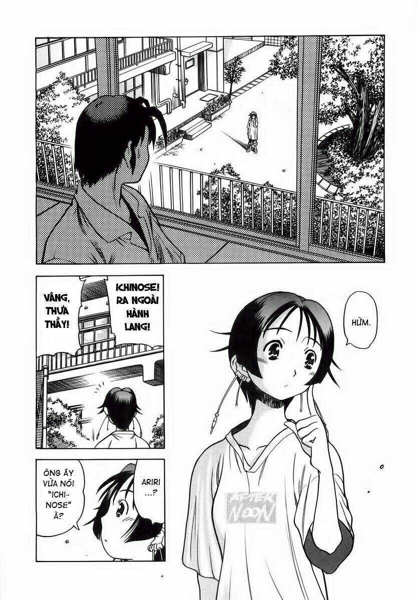 Little Jumper - Chapter 2 - Trang 11