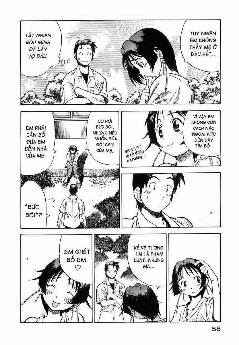 Little Jumper - Chapter 2 - Trang 13