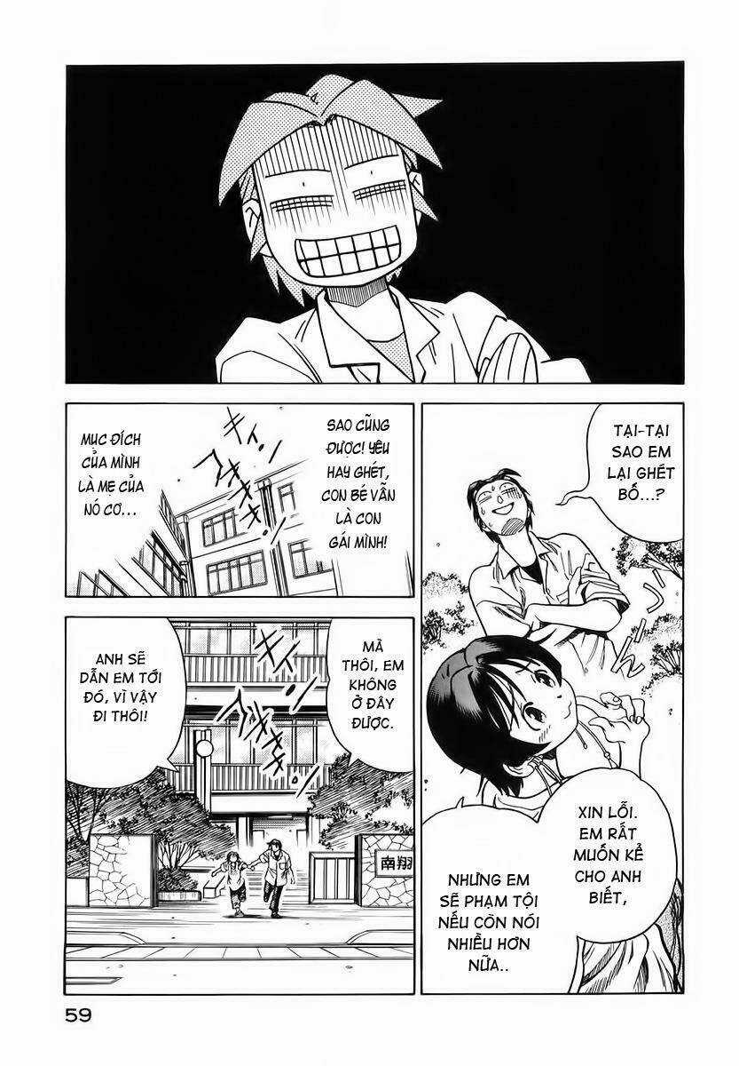 Little Jumper - Chapter 2 - Trang 14