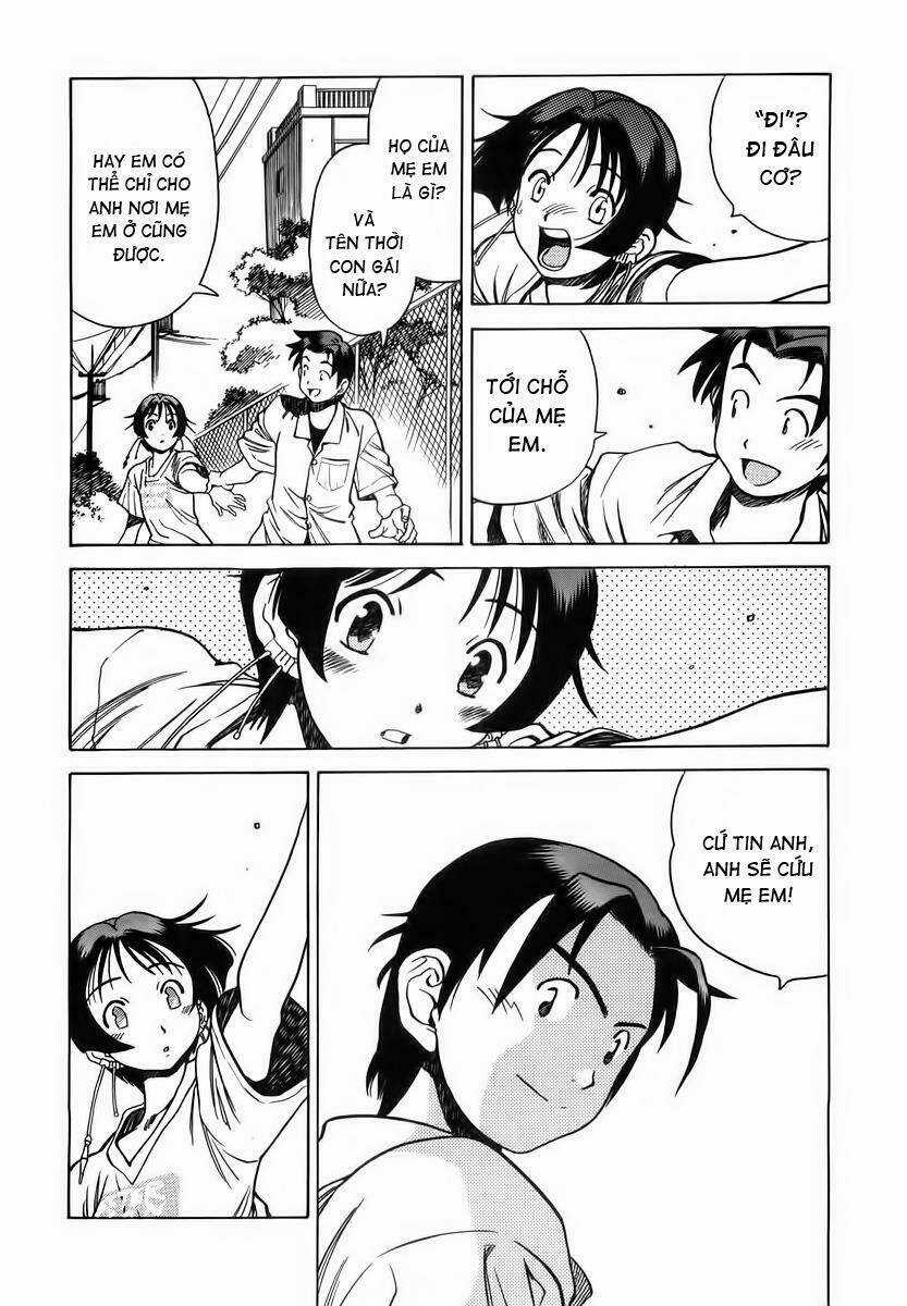 Little Jumper - Chapter 2 - Trang 15