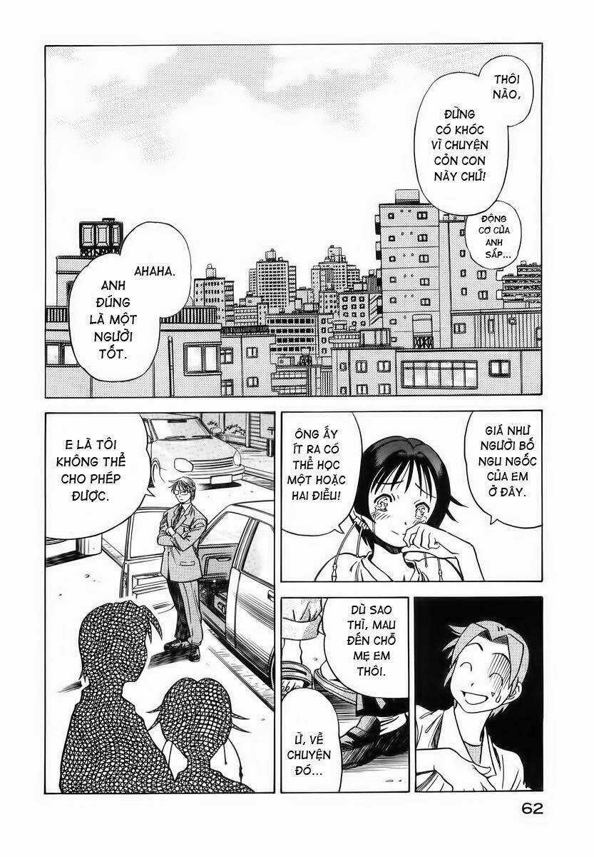 Little Jumper - Chapter 2 - Trang 17