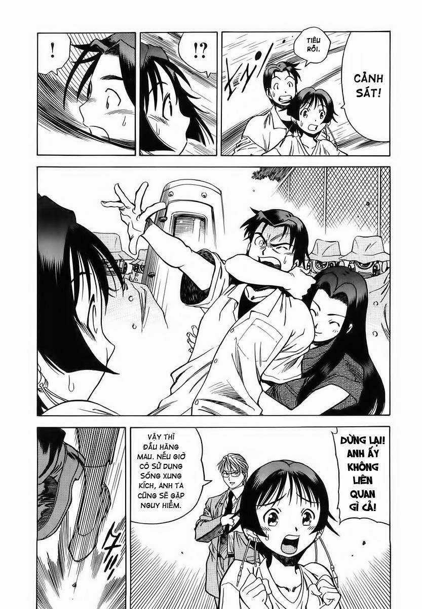 Little Jumper - Chapter 2 - Trang 18