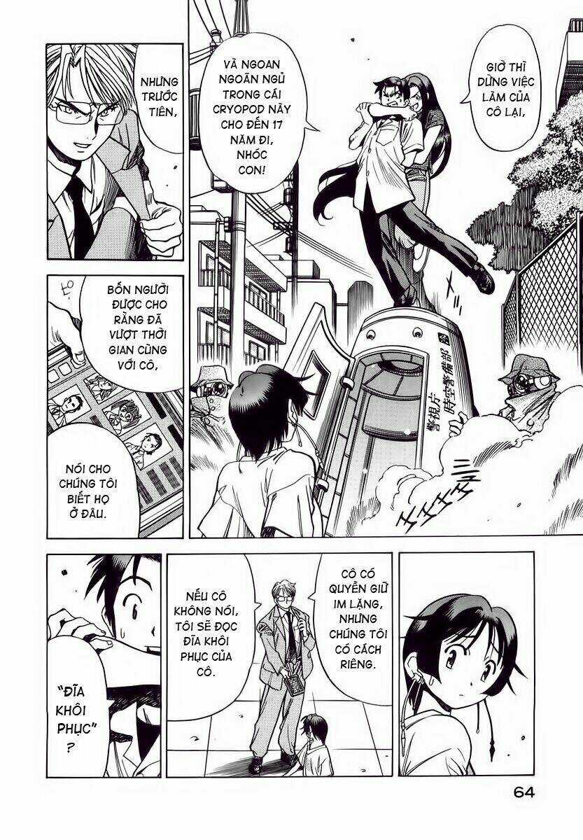 Little Jumper - Chapter 2 - Trang 19