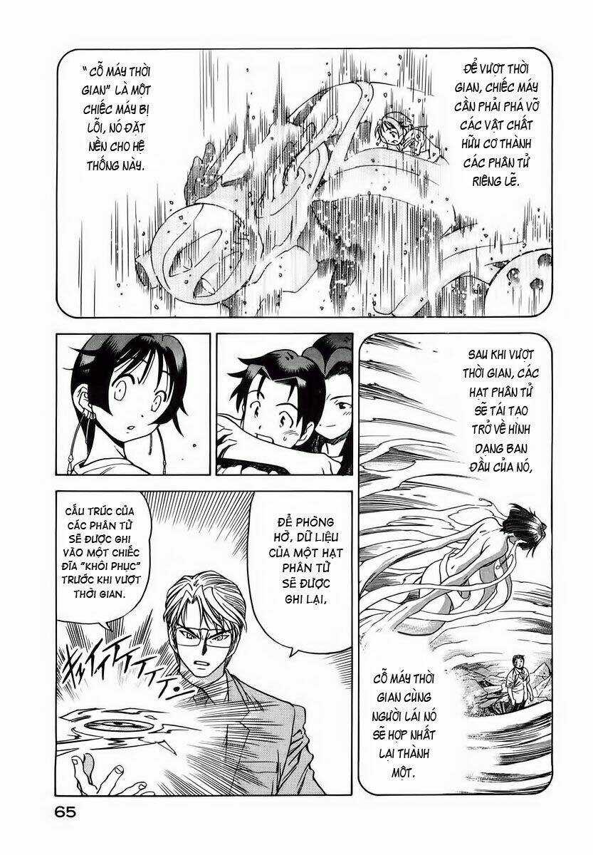 Little Jumper - Chapter 2 - Trang 20