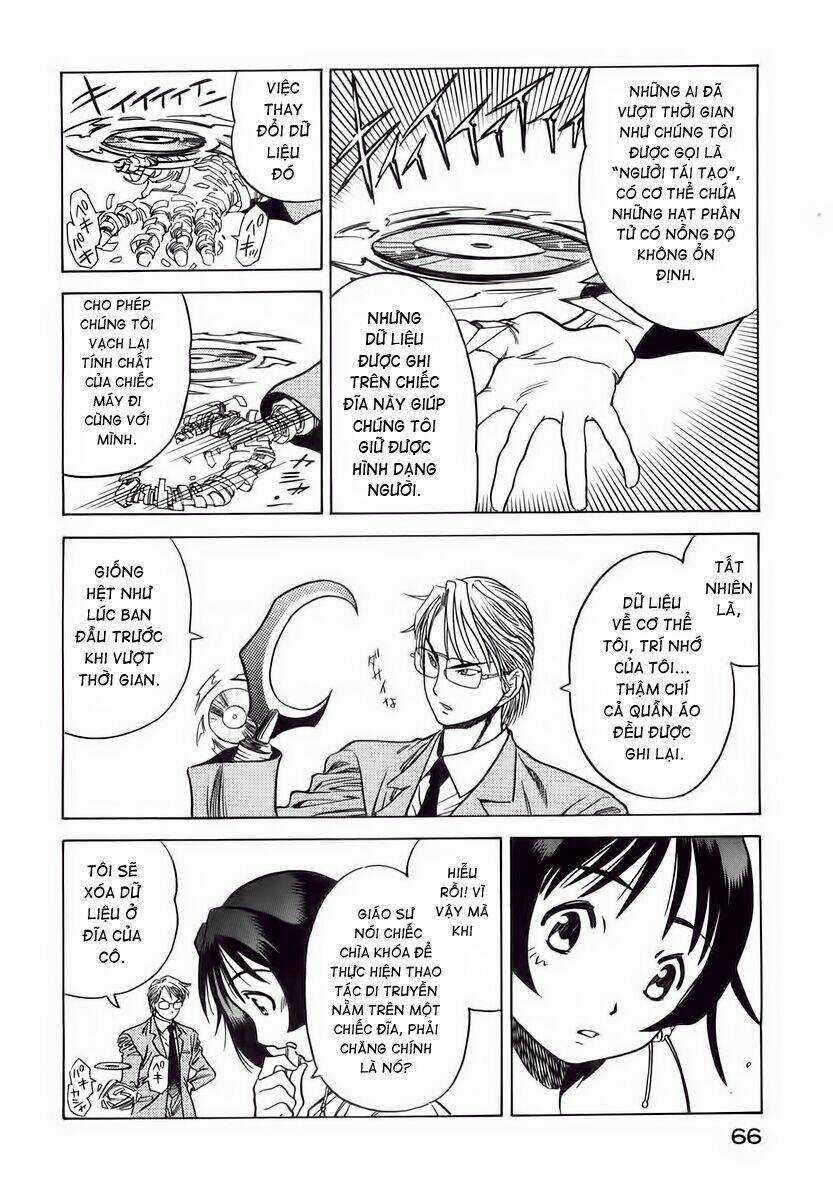 Little Jumper - Chapter 2 - Trang 21