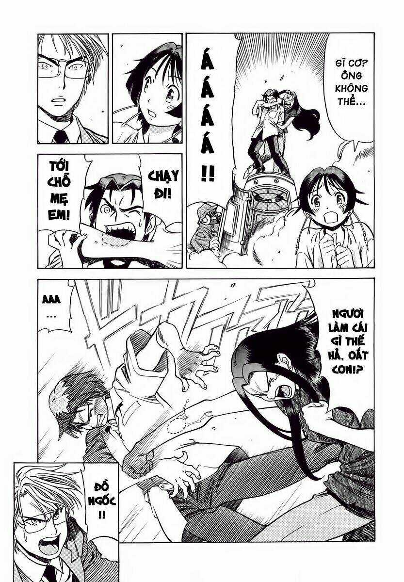 Little Jumper - Chapter 2 - Trang 22