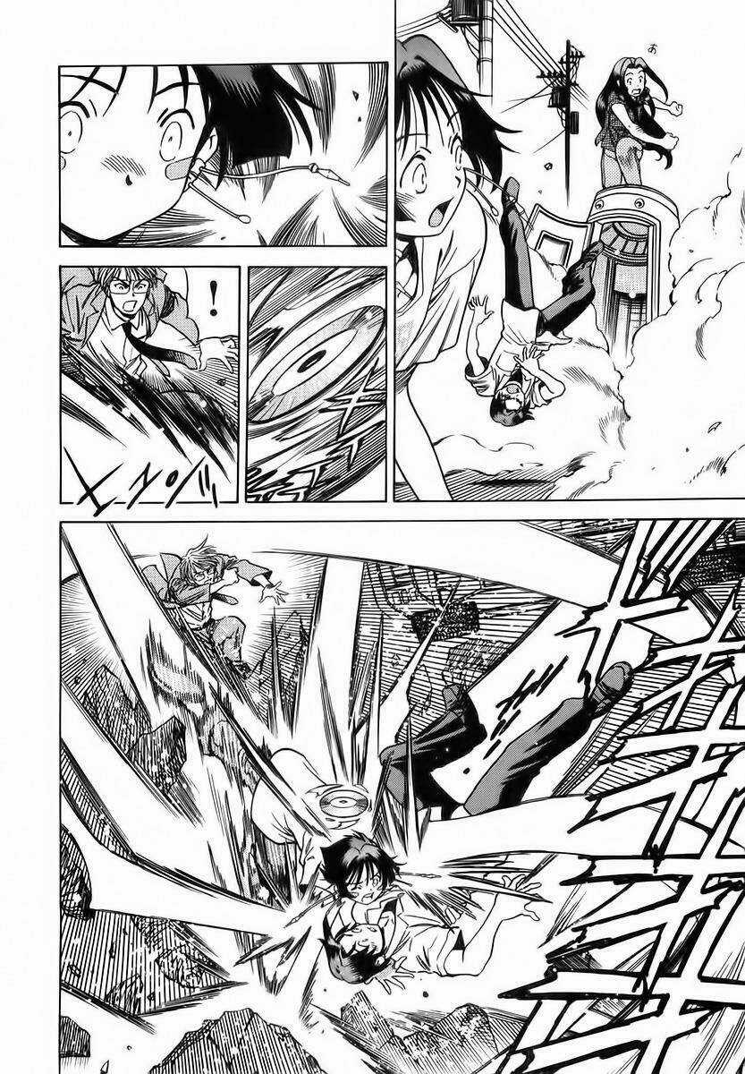 Little Jumper - Chapter 2 - Trang 23