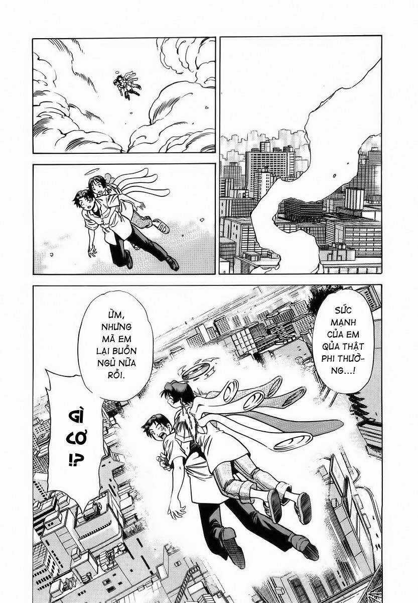 Little Jumper - Chapter 2 - Trang 25