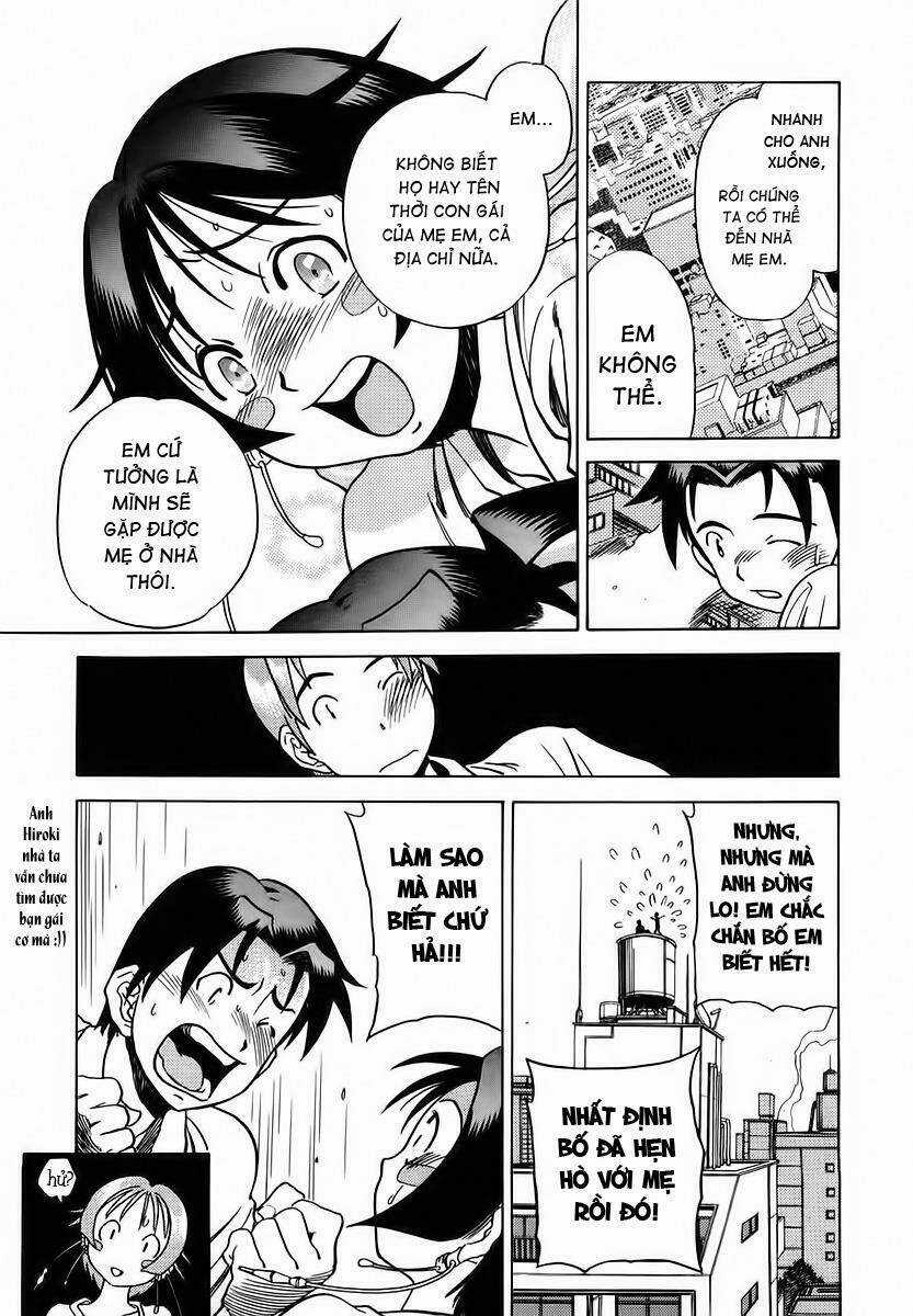 Little Jumper - Chapter 2 - Trang 26