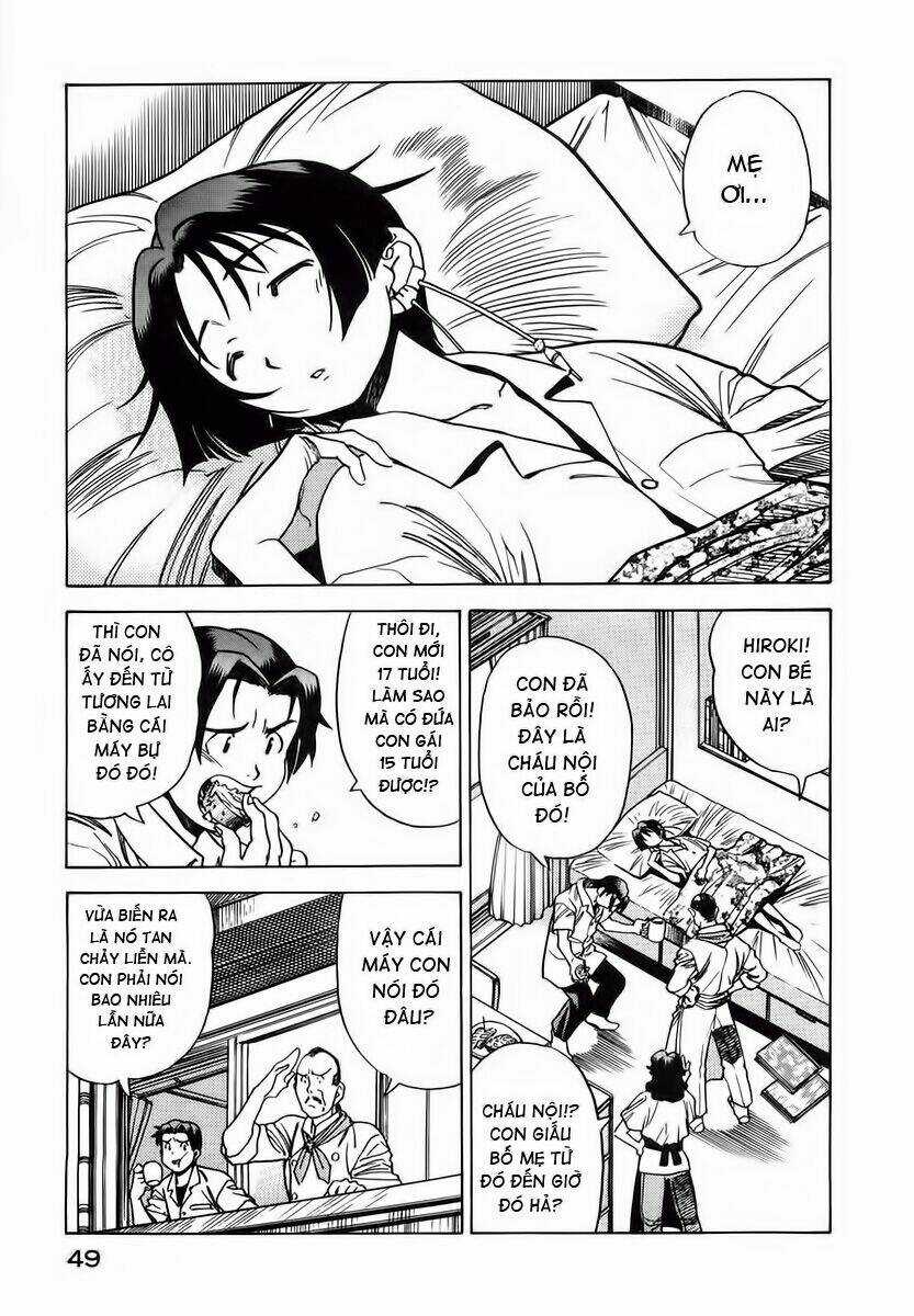 Little Jumper - Chapter 2 - Trang 5