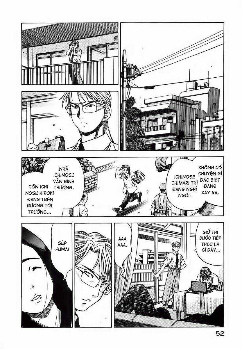 Little Jumper - Chapter 2 - Trang 8