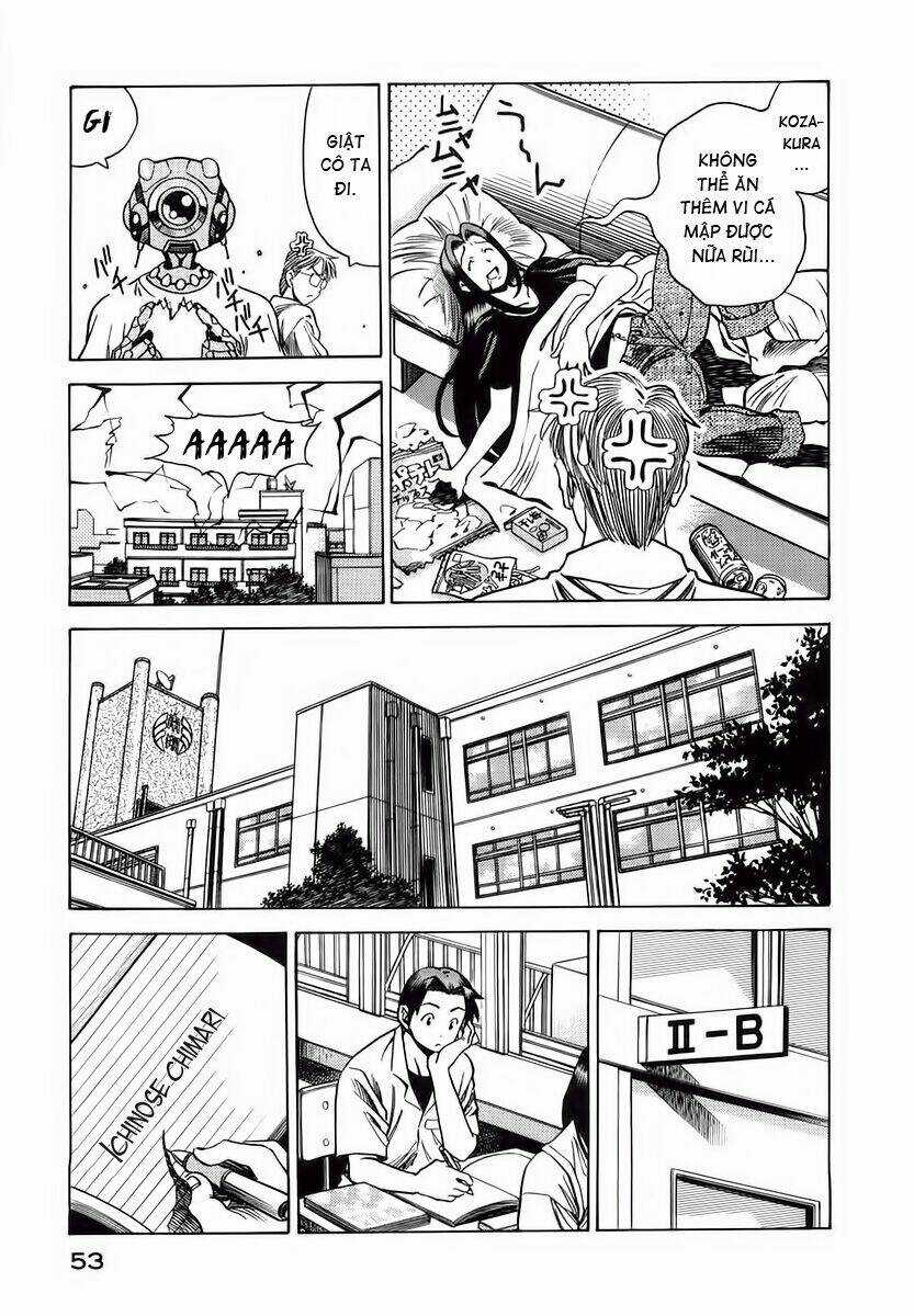 Little Jumper - Chapter 2 - Trang 9