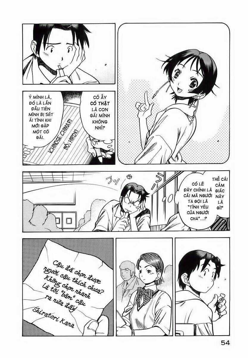 Little Jumper - Chapter 2 - Trang 10