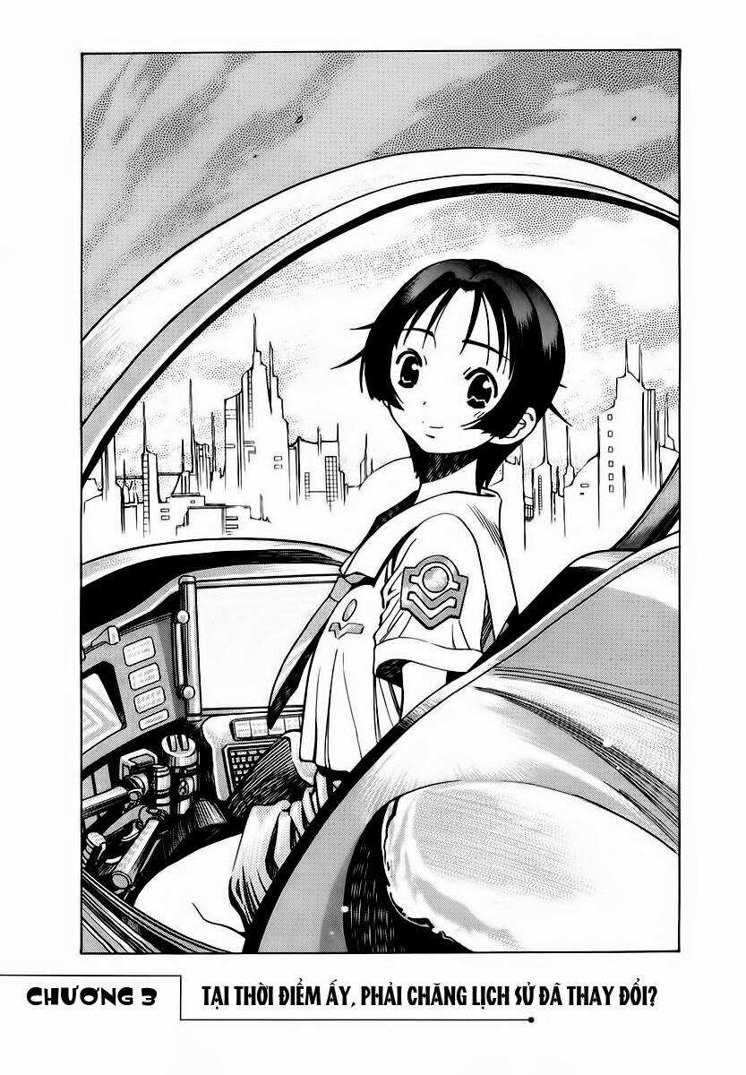 Little Jumper - Chapter 3 - Trang 2