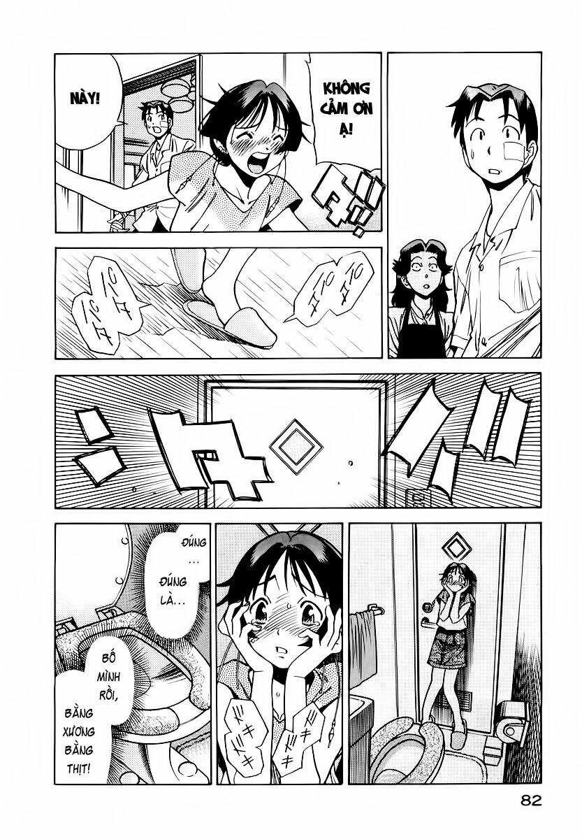 Little Jumper - Chapter 3 - Trang 11