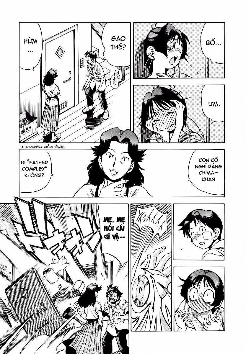 Little Jumper - Chapter 3 - Trang 12