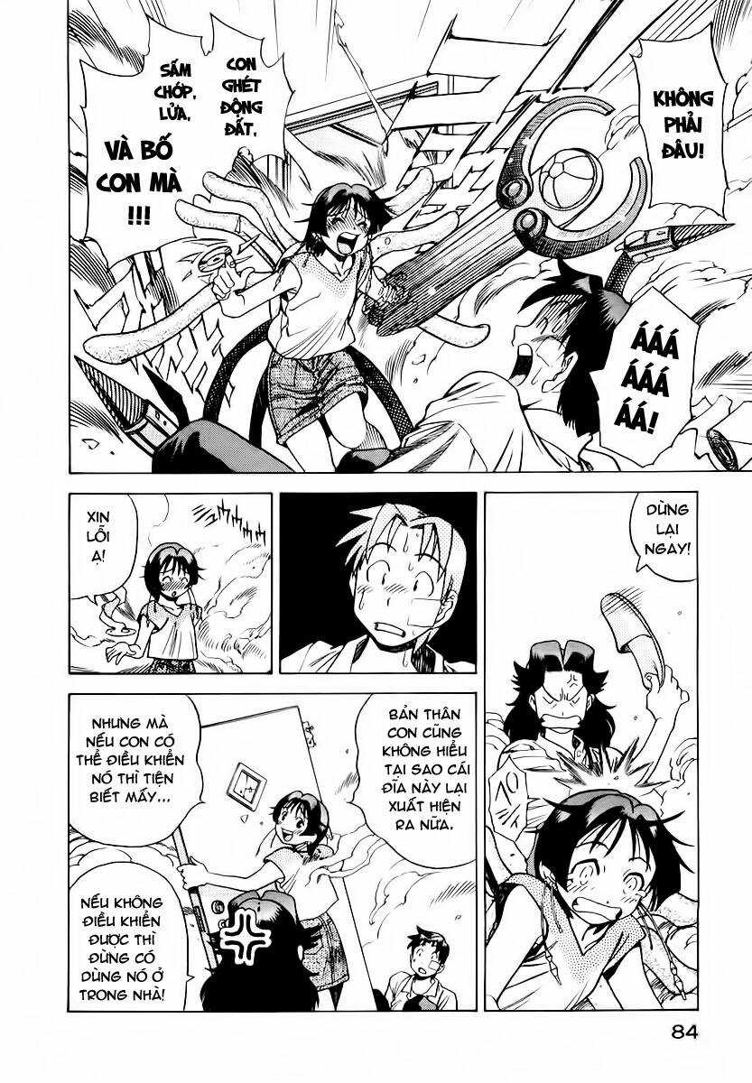 Little Jumper - Chapter 3 - Trang 13