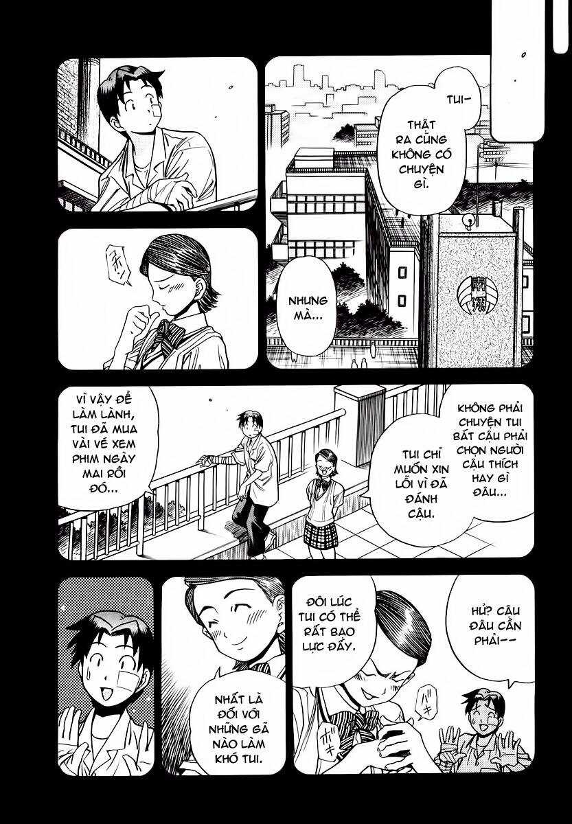 Little Jumper - Chapter 3 - Trang 15