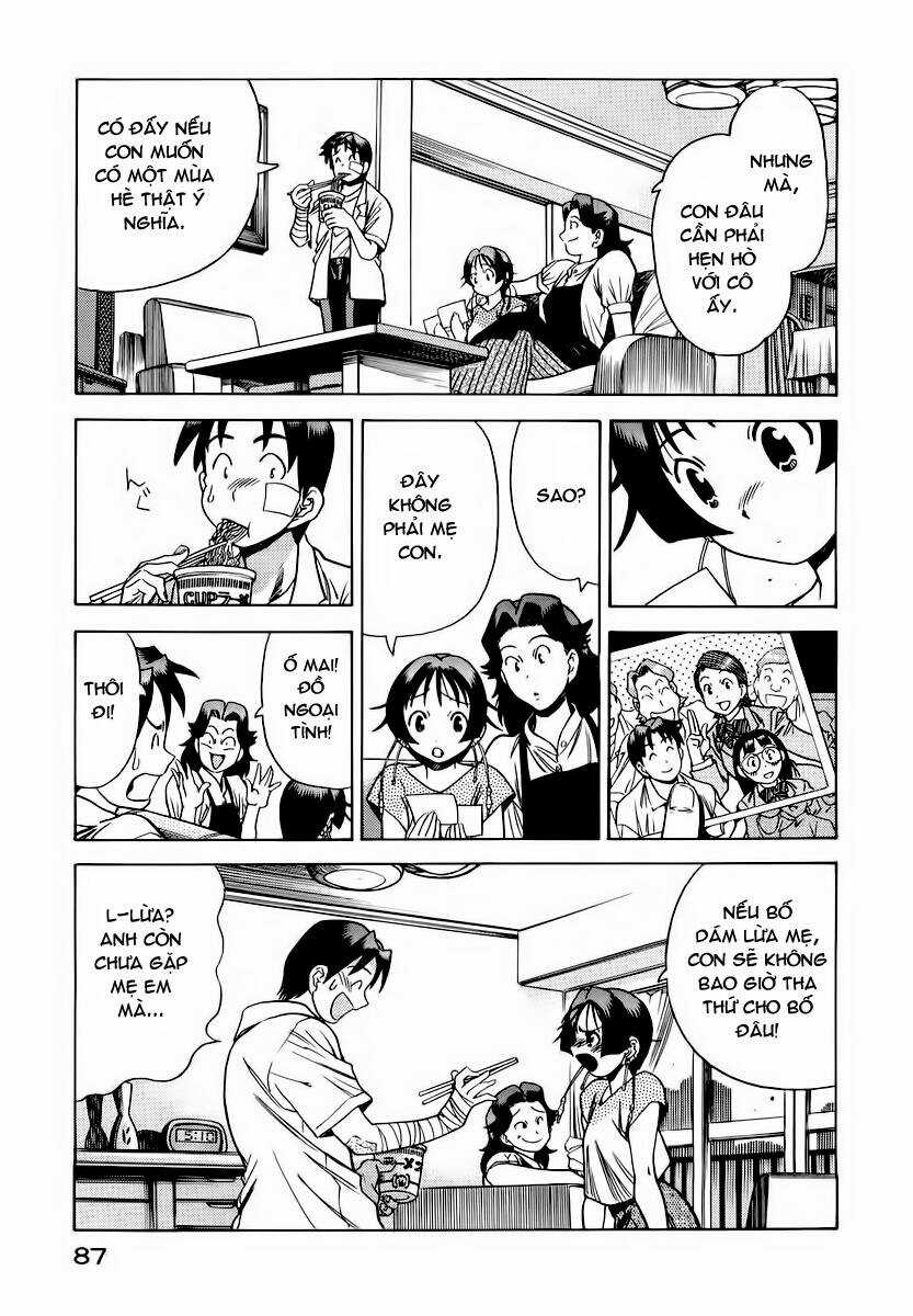 Little Jumper - Chapter 3 - Trang 16