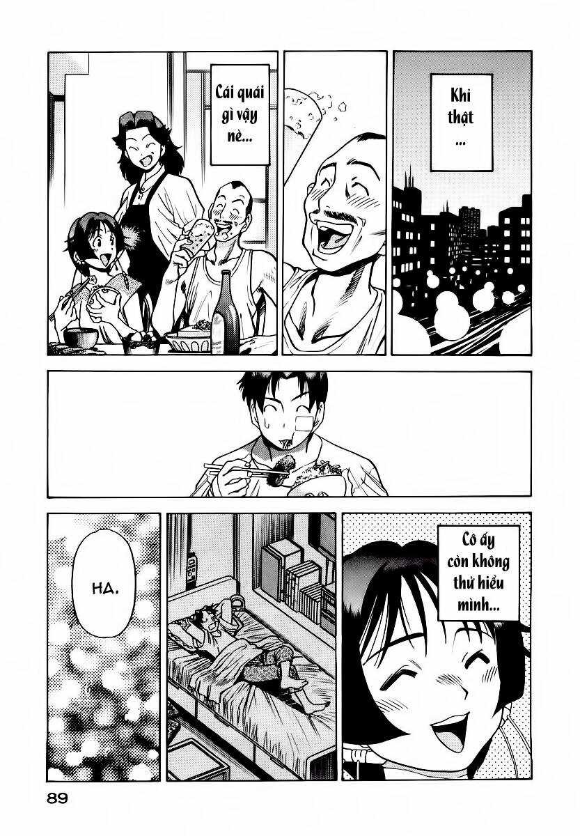 Little Jumper - Chapter 3 - Trang 18