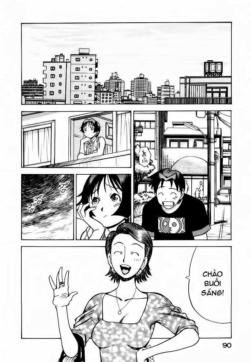 Little Jumper - Chapter 3 - Trang 19