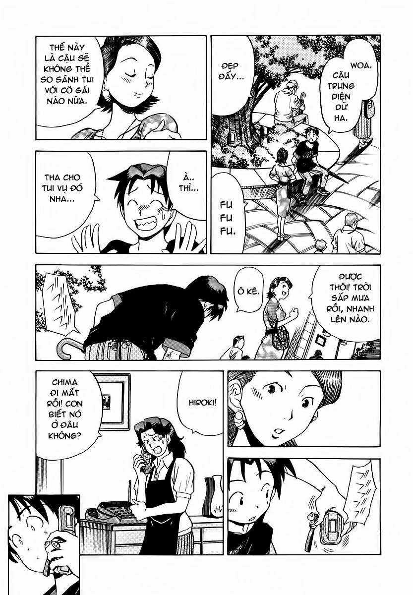 Little Jumper - Chapter 3 - Trang 20