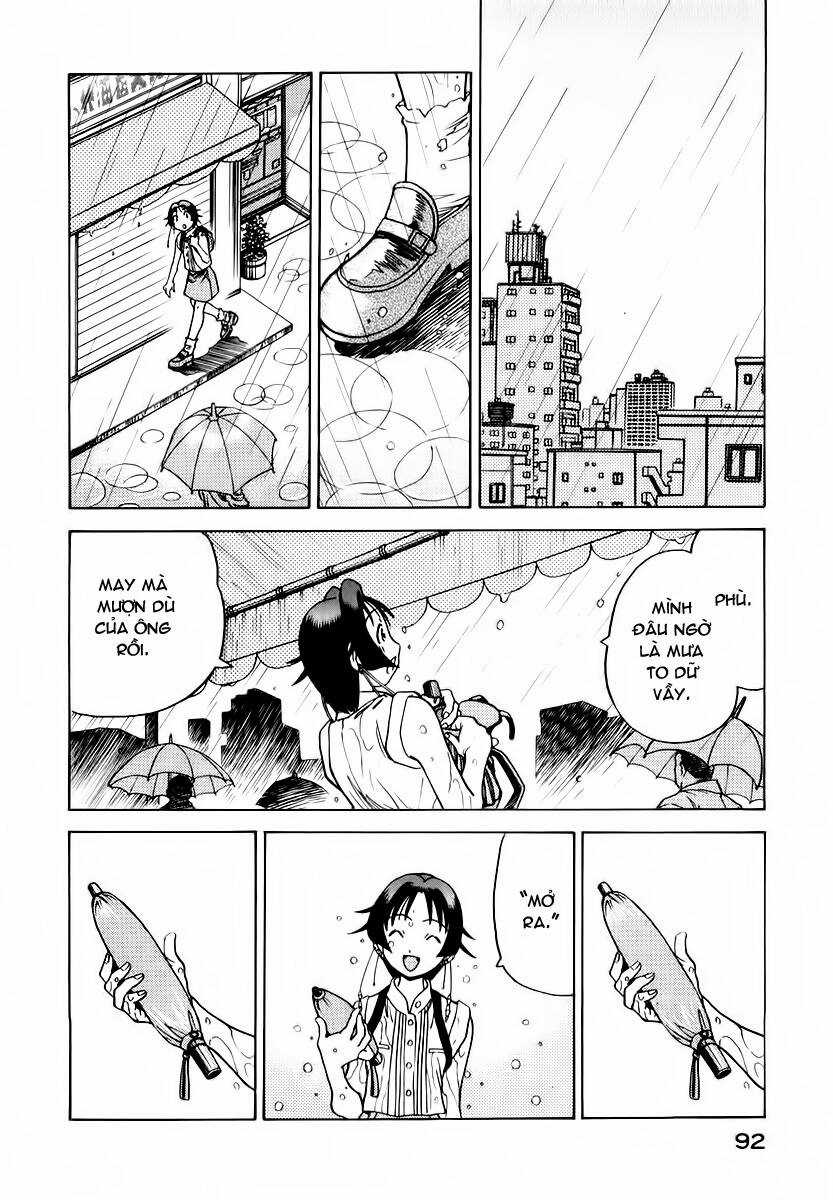 Little Jumper - Chapter 3 - Trang 21