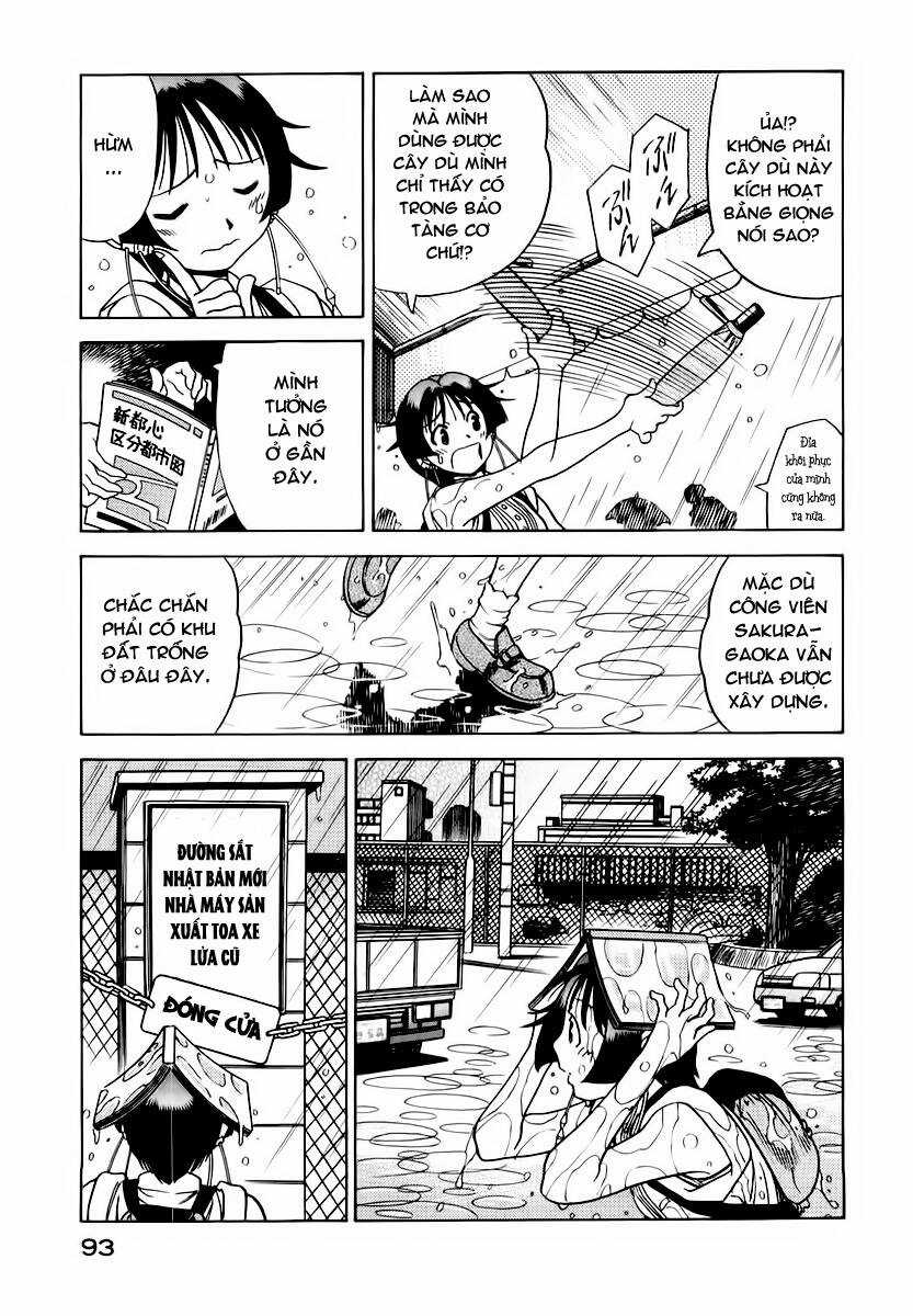 Little Jumper - Chapter 3 - Trang 22