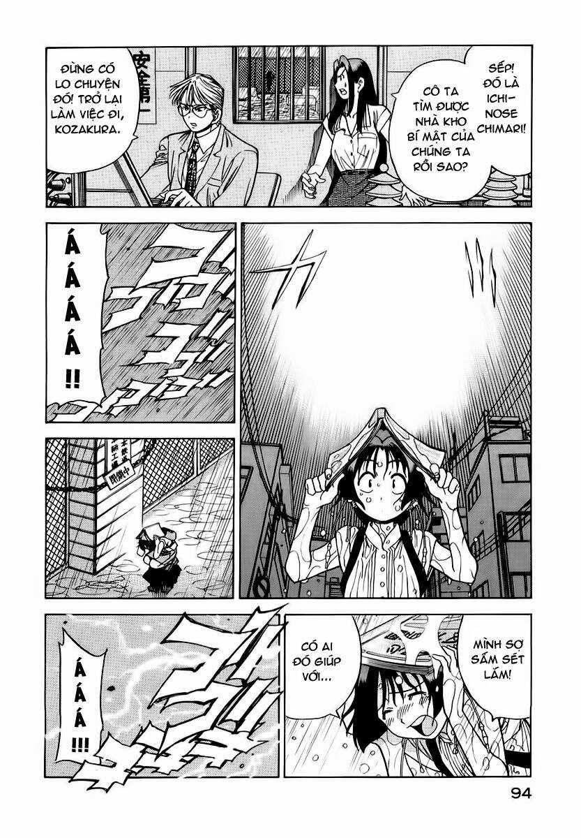 Little Jumper - Chapter 3 - Trang 23