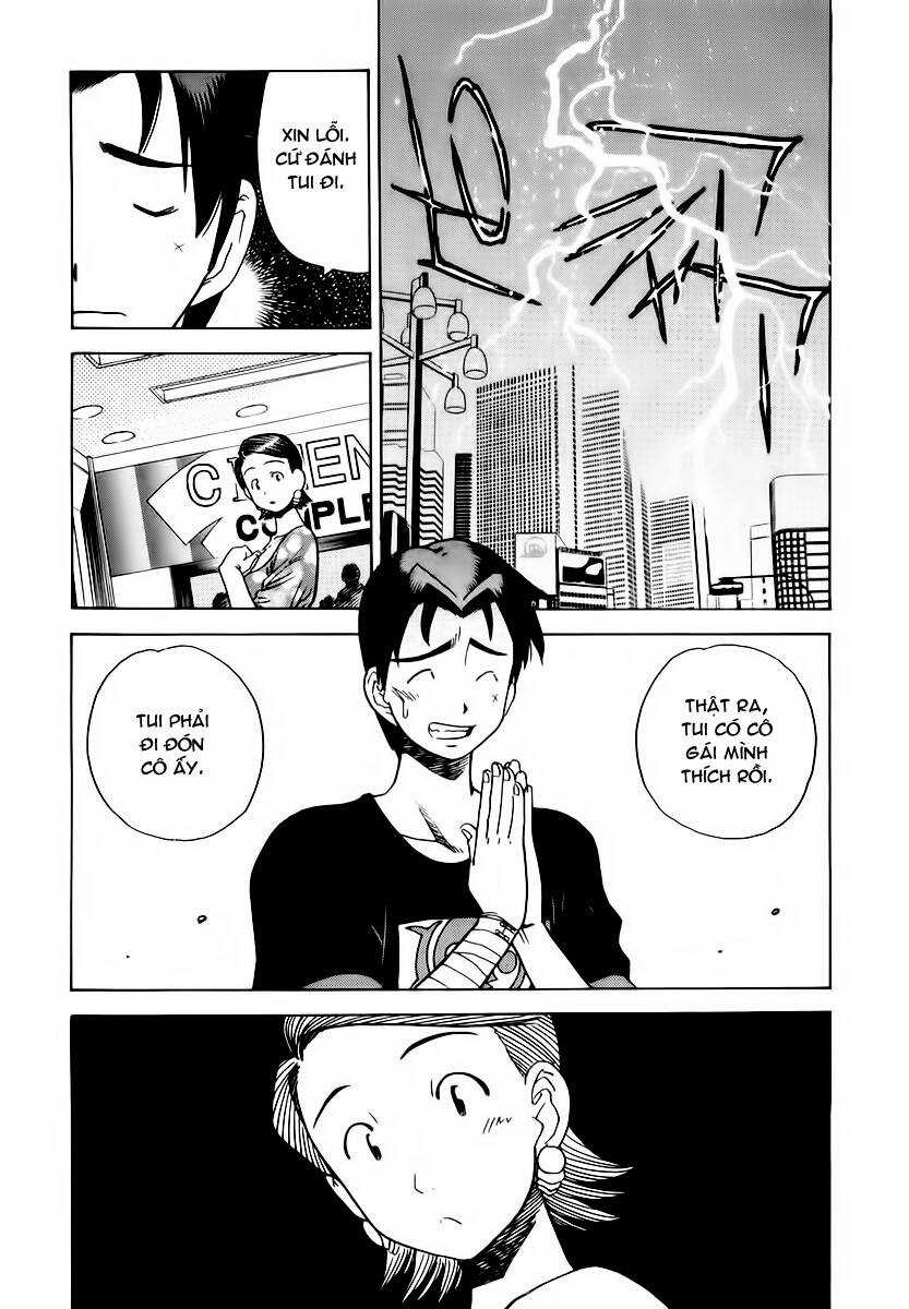 Little Jumper - Chapter 3 - Trang 25