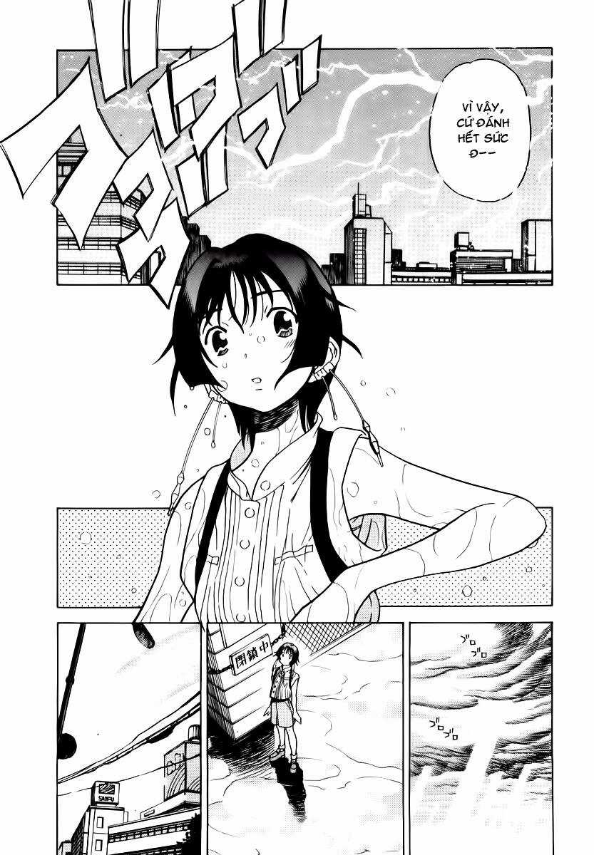 Little Jumper - Chapter 3 - Trang 26