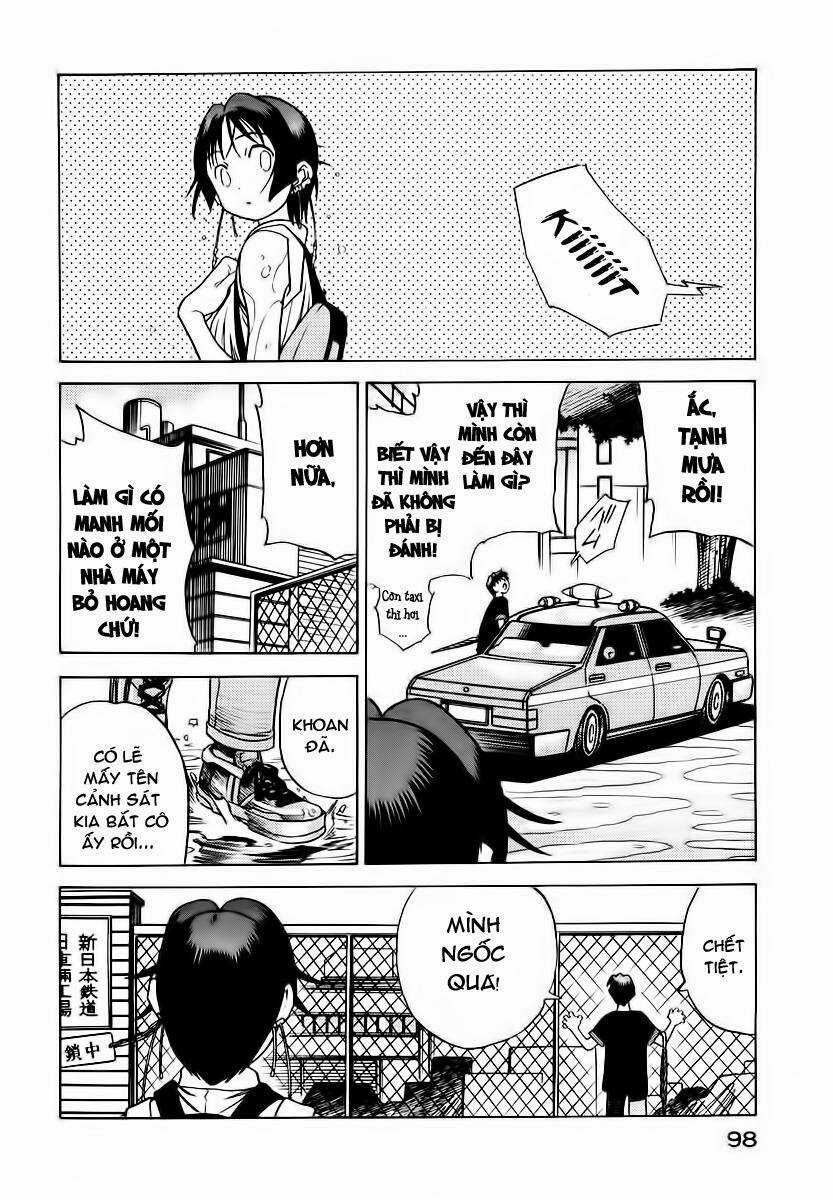 Little Jumper - Chapter 3 - Trang 27