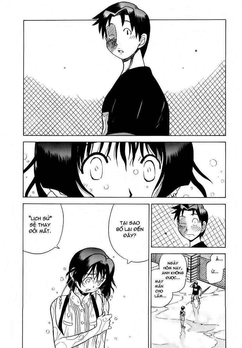 Little Jumper - Chapter 3 - Trang 28