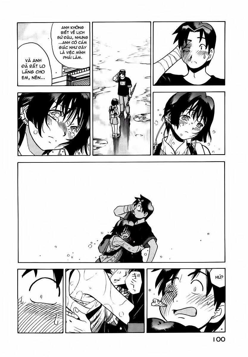 Little Jumper - Chapter 3 - Trang 29